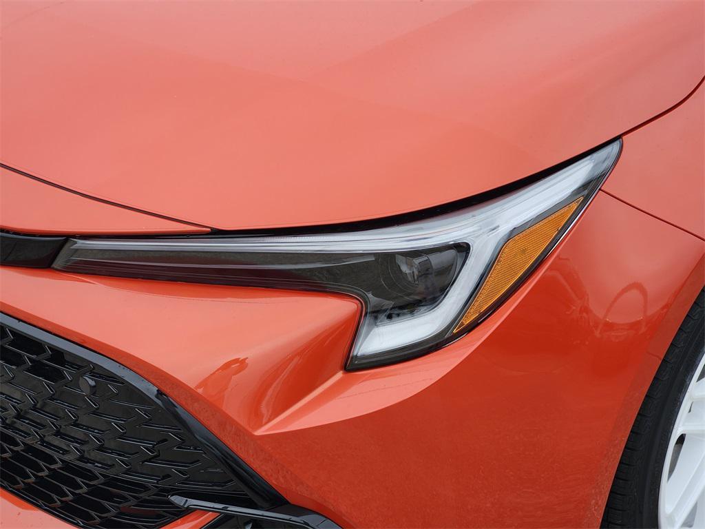 new 2026 Toyota Corolla car