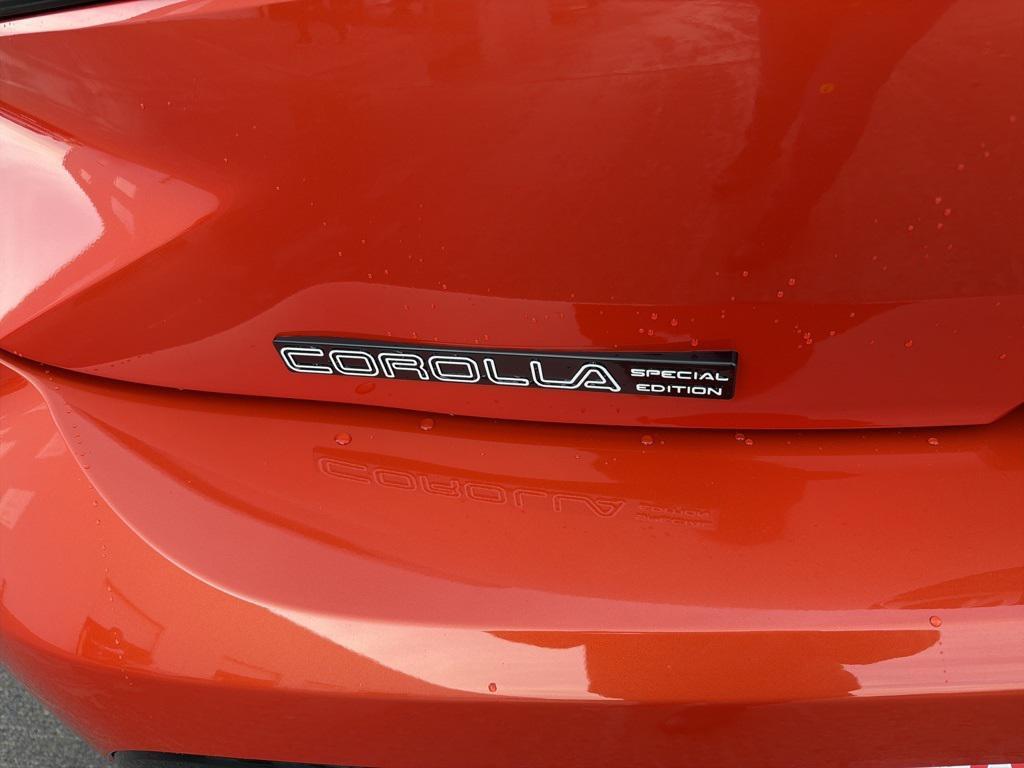 new 2026 Toyota Corolla car