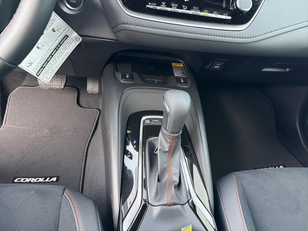 new 2026 Toyota Corolla car