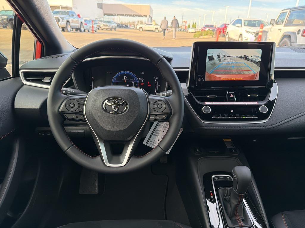 new 2026 Toyota Corolla car