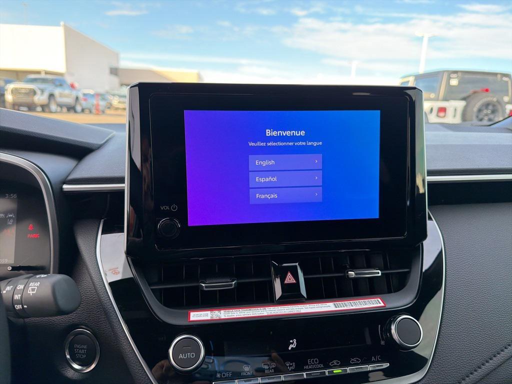 new 2026 Toyota Corolla car