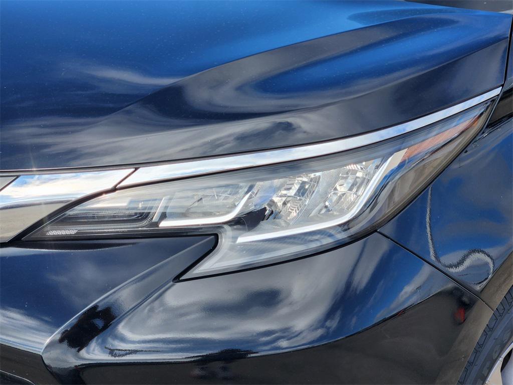 used 2021 Toyota Sienna car, priced at $28,995
