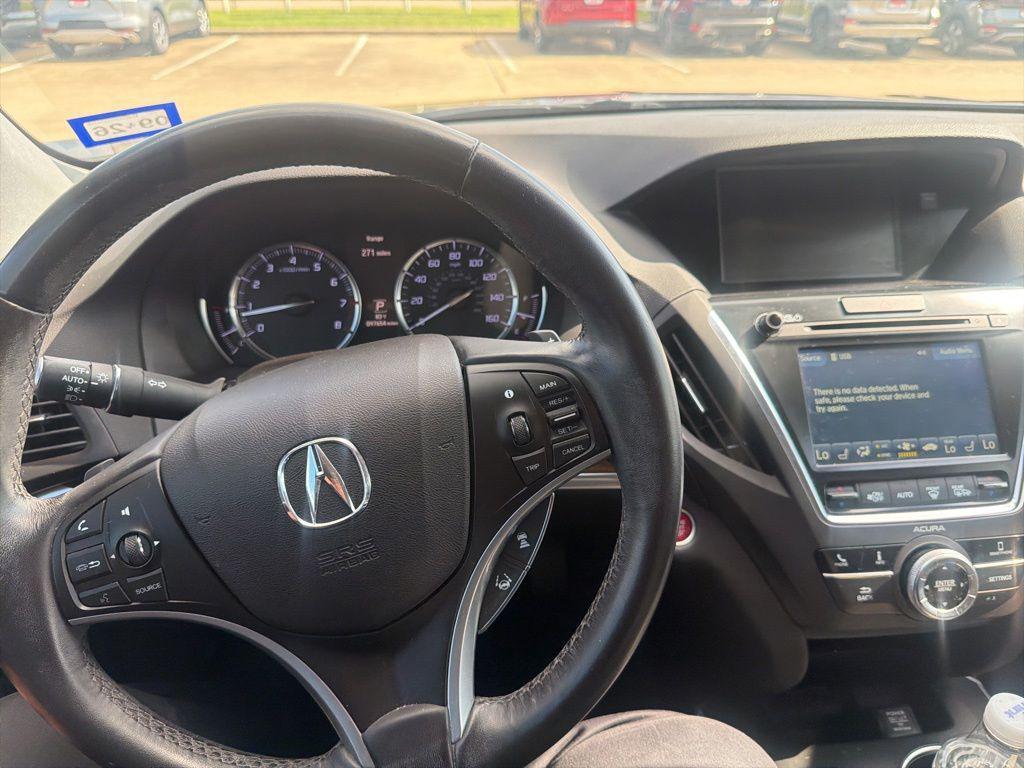 used 2019 Acura MDX car, priced at $19,795