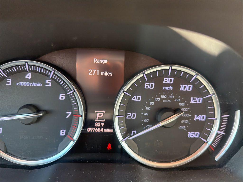used 2019 Acura MDX car, priced at $19,795