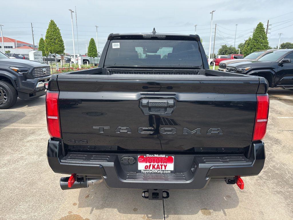 new 2026 Toyota Tacoma car, priced at $46,972
