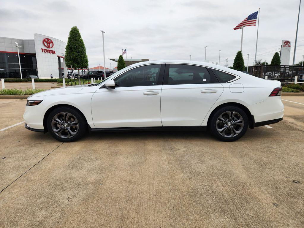 used 2023 Honda Accord car, priced at $24,195