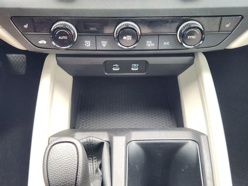 used 2023 Honda Accord car, priced at $24,195