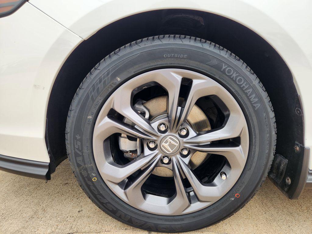 used 2023 Honda Accord car, priced at $24,195