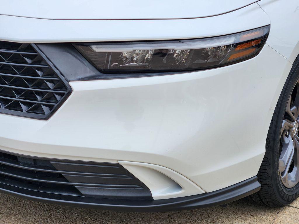used 2023 Honda Accord car, priced at $24,195