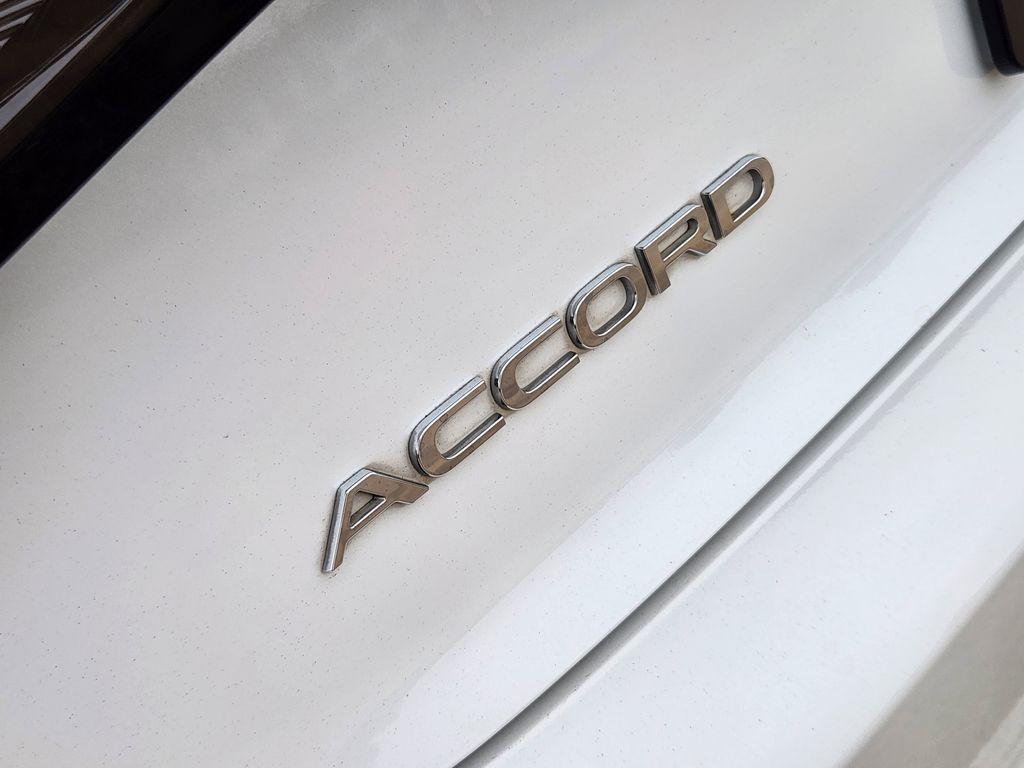 used 2023 Honda Accord car, priced at $24,195