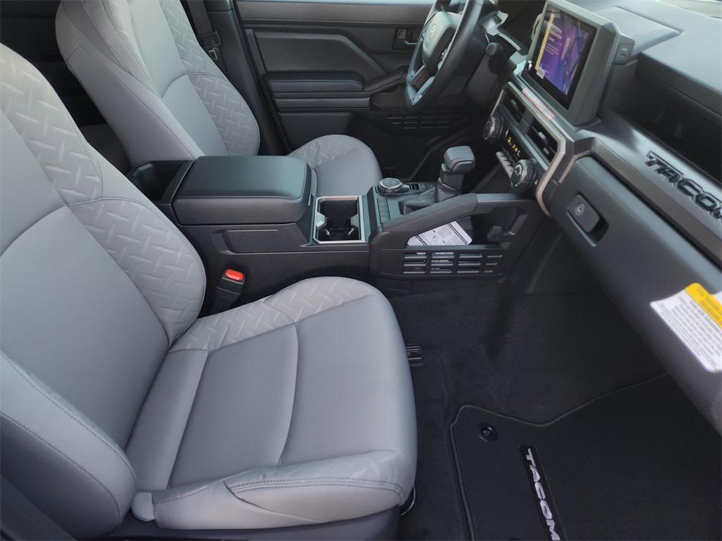 new 2026 Toyota Tacoma car, priced at $44,193