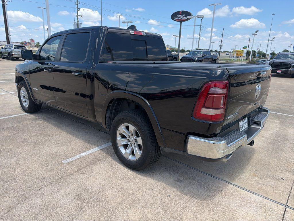 used 2022 Ram 1500 car, priced at $29,495