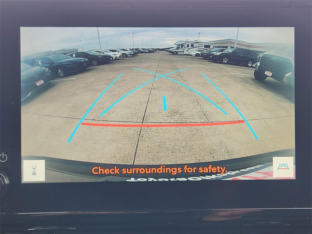 used 2023 Toyota Corolla Cross car, priced at $24,295