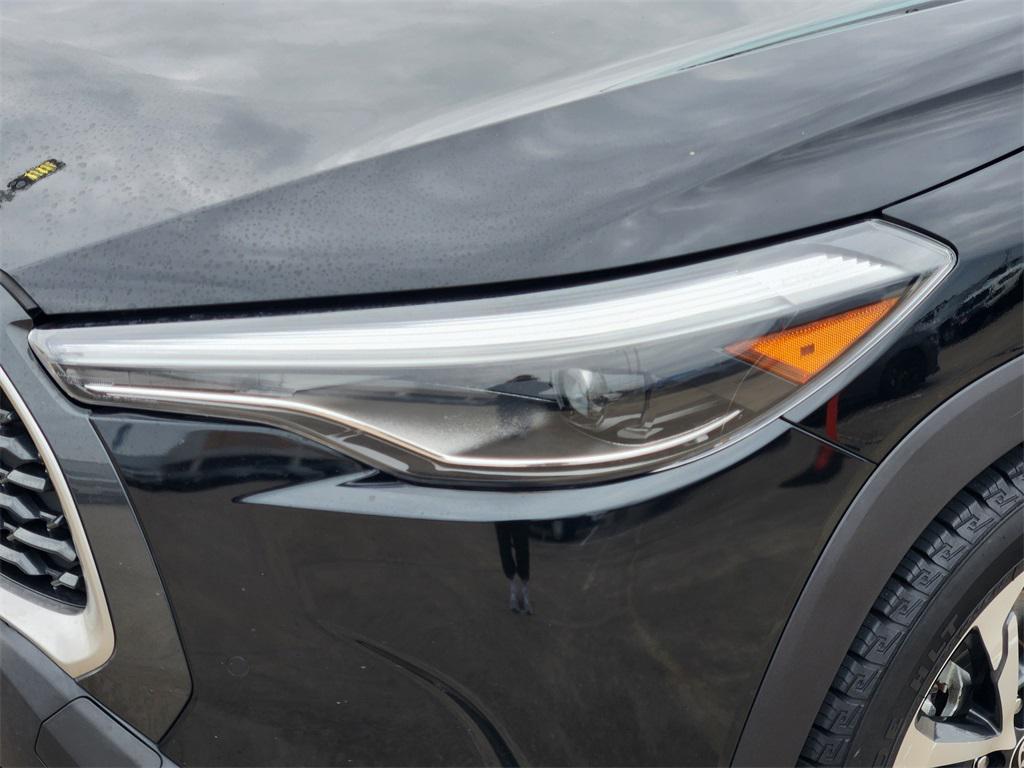 used 2023 Toyota Corolla Cross car, priced at $24,295