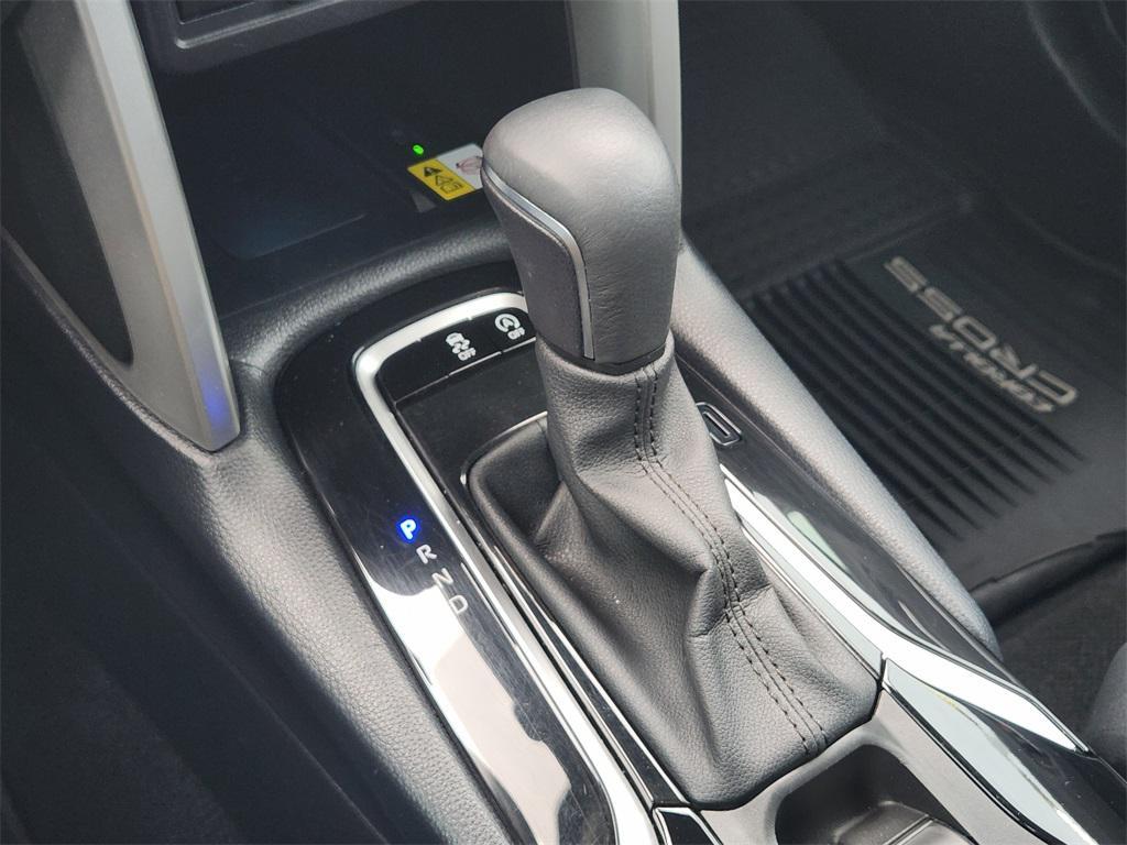 used 2023 Toyota Corolla Cross car, priced at $24,295