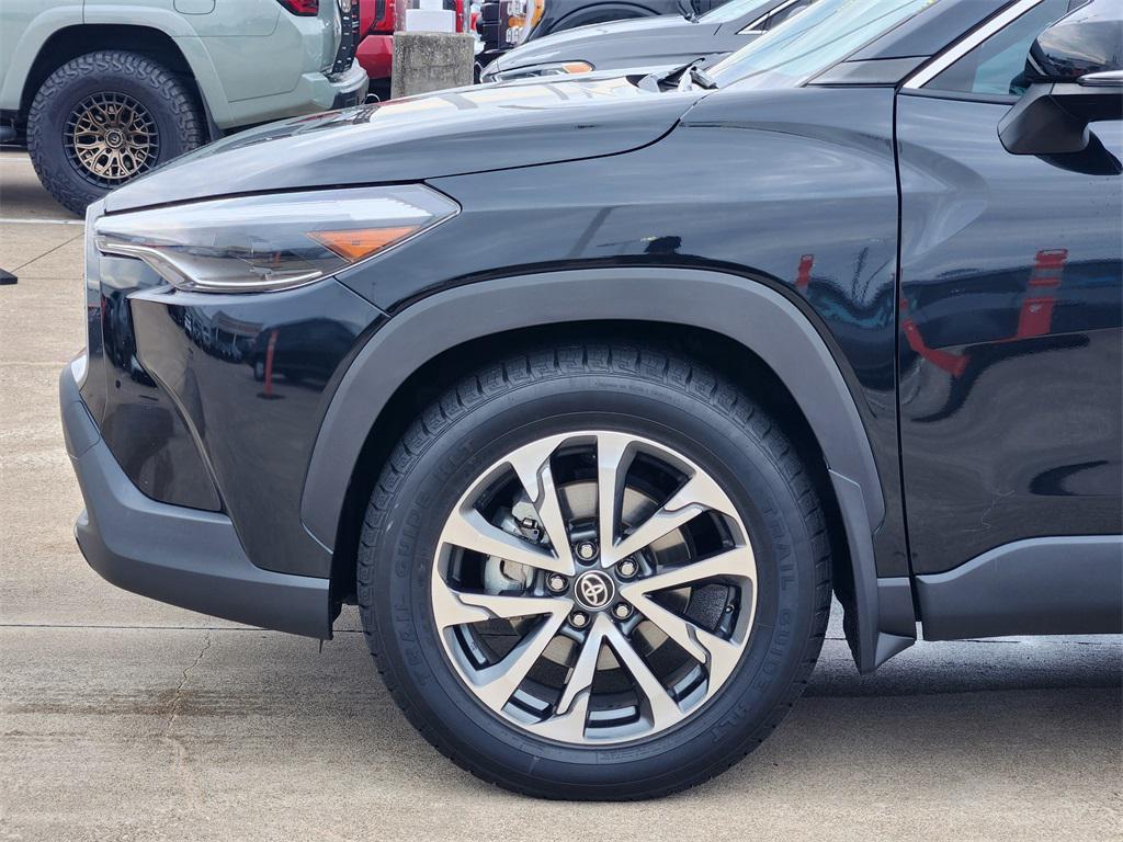 used 2023 Toyota Corolla Cross car, priced at $24,295