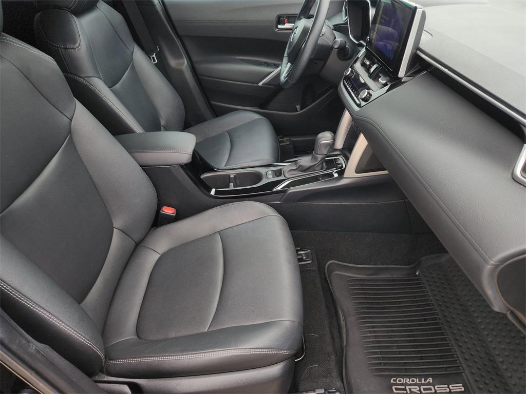 used 2023 Toyota Corolla Cross car, priced at $24,295