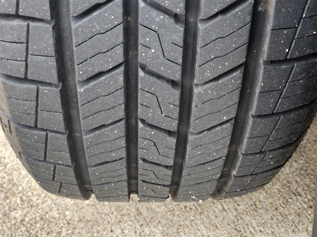 used 2023 Toyota Corolla Cross car, priced at $24,295