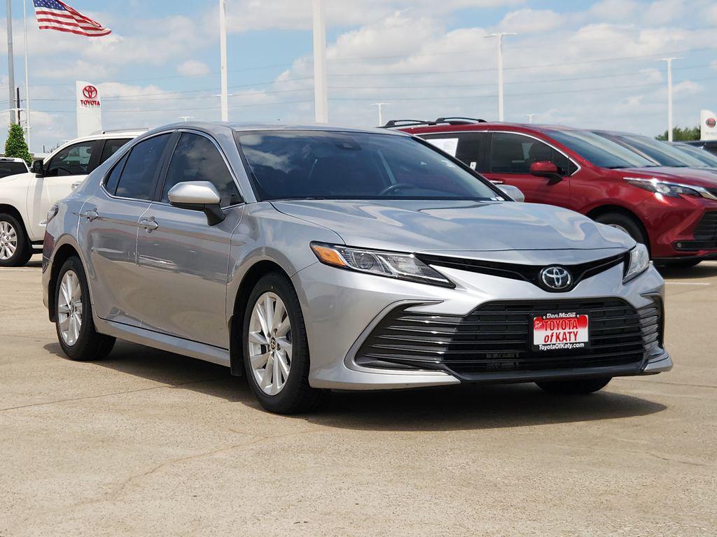 used 2024 Toyota Camry car, priced at $22,795
