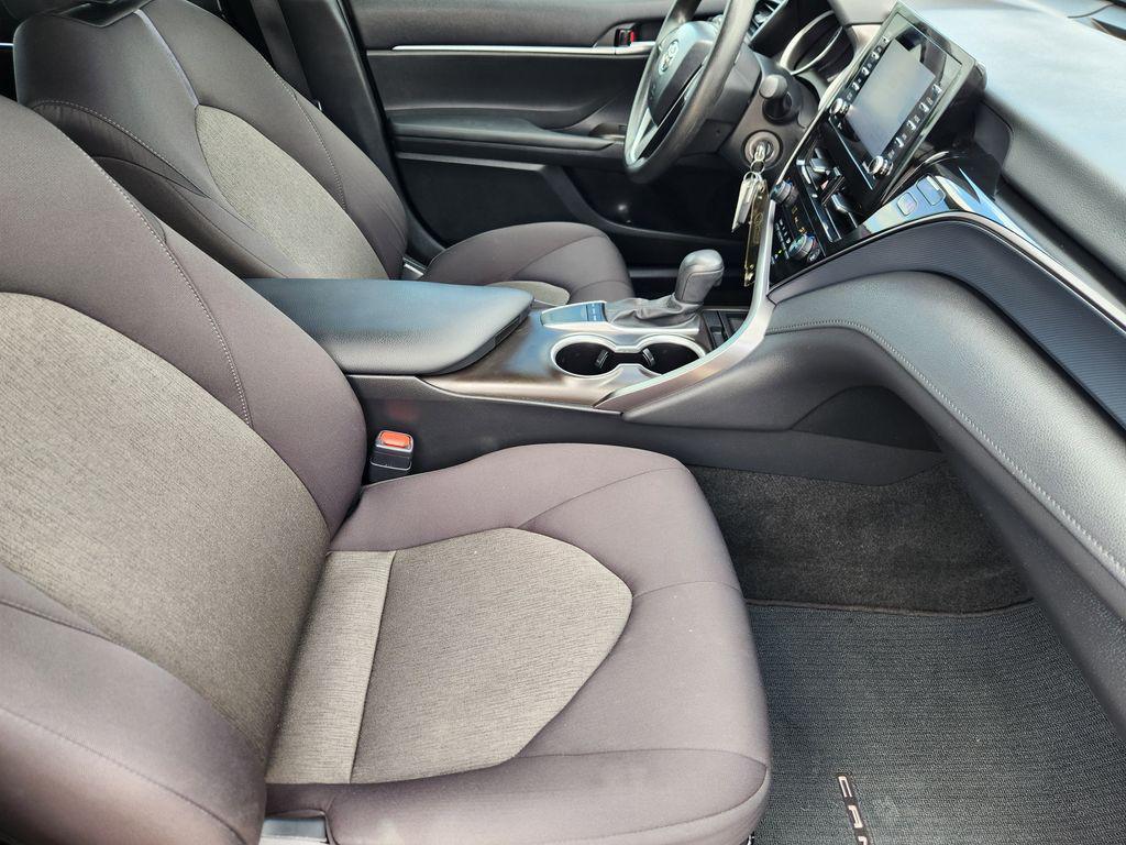 used 2024 Toyota Camry car, priced at $22,795