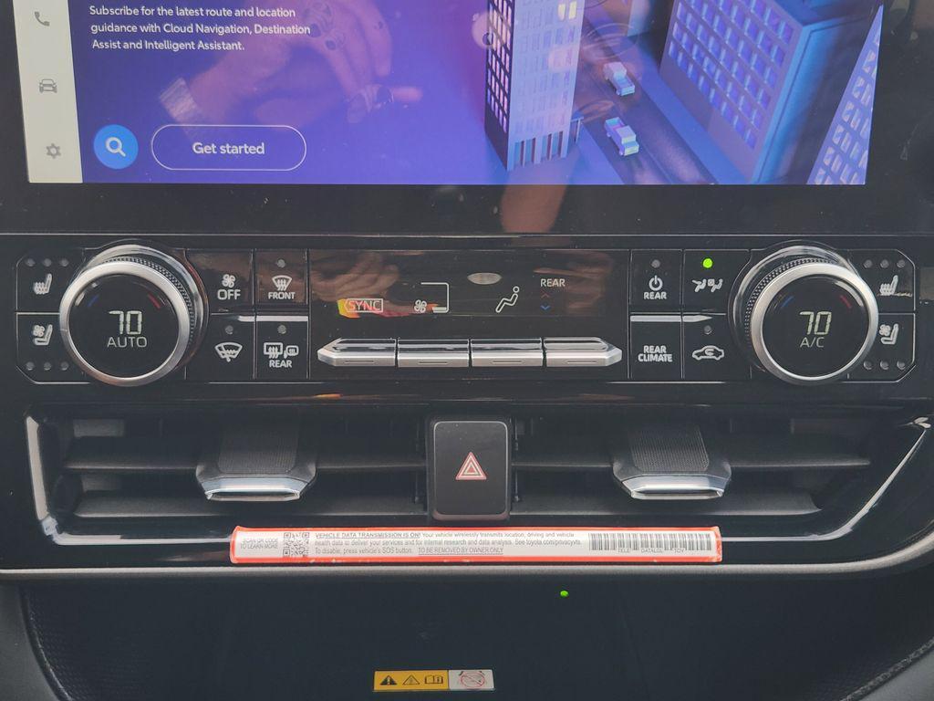 used 2025 Toyota Highlander car, priced at $48,695