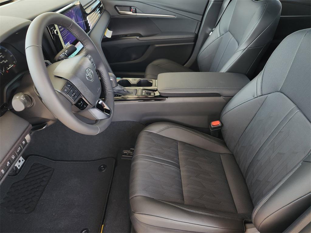 new 2026 Toyota Camry car, priced at $44,971