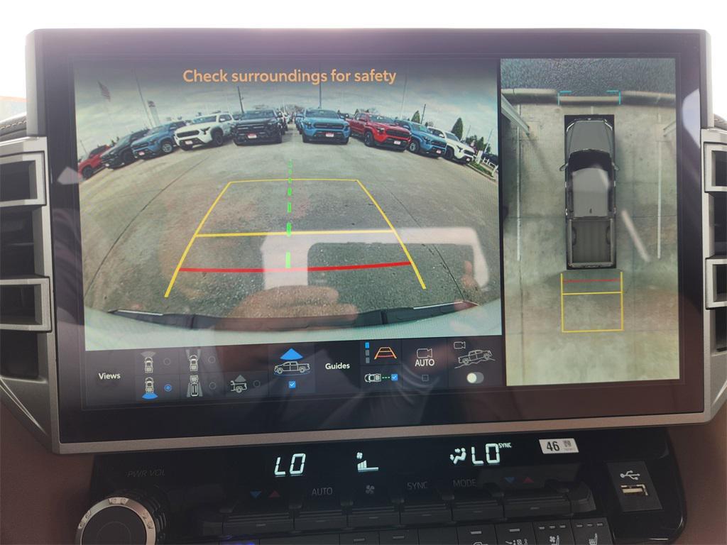 new 2026 Toyota Tundra car