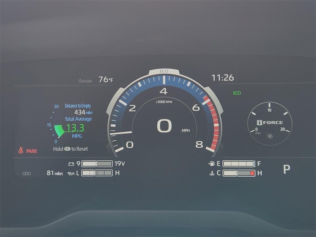 new 2026 Toyota Tundra car