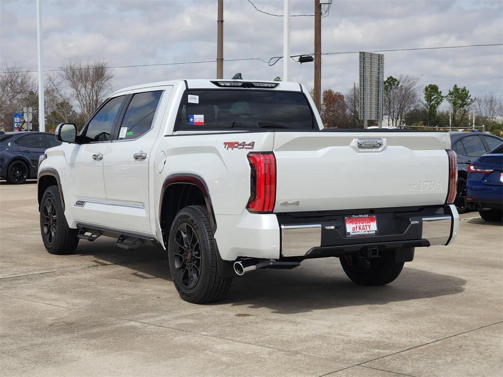 new 2026 Toyota Tundra car