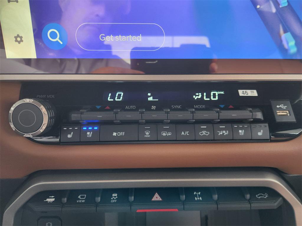 new 2026 Toyota Tundra car