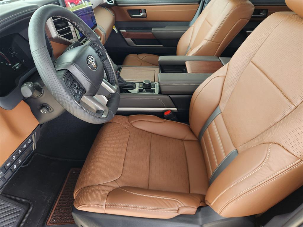 new 2026 Toyota Tundra car