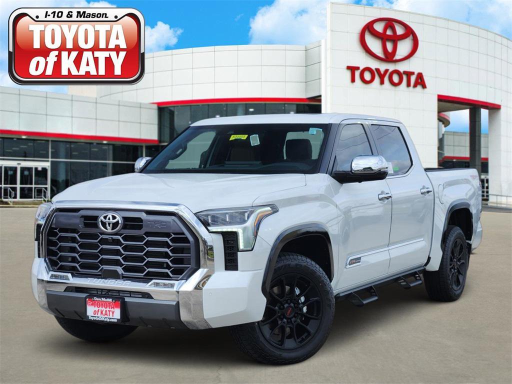 new 2026 Toyota Tundra car