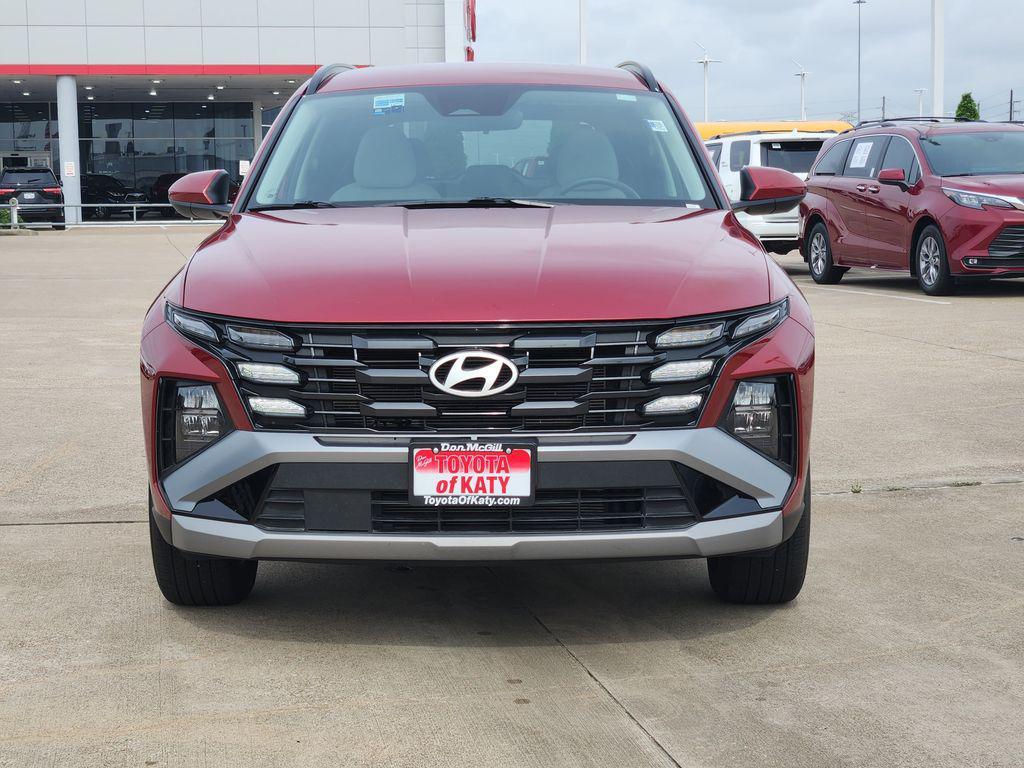 used 2025 Hyundai Tucson car, priced at $25,195