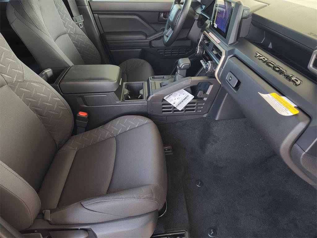 new 2026 Toyota Tacoma car