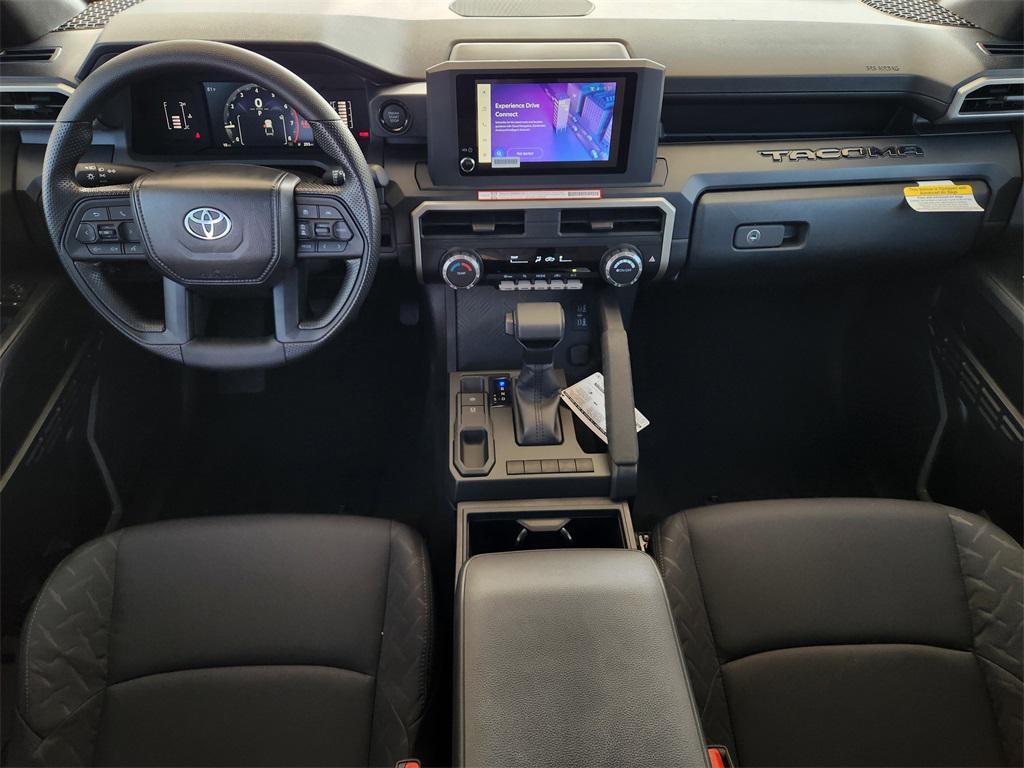 new 2026 Toyota Tacoma car