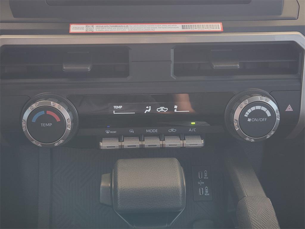 new 2026 Toyota Tacoma car