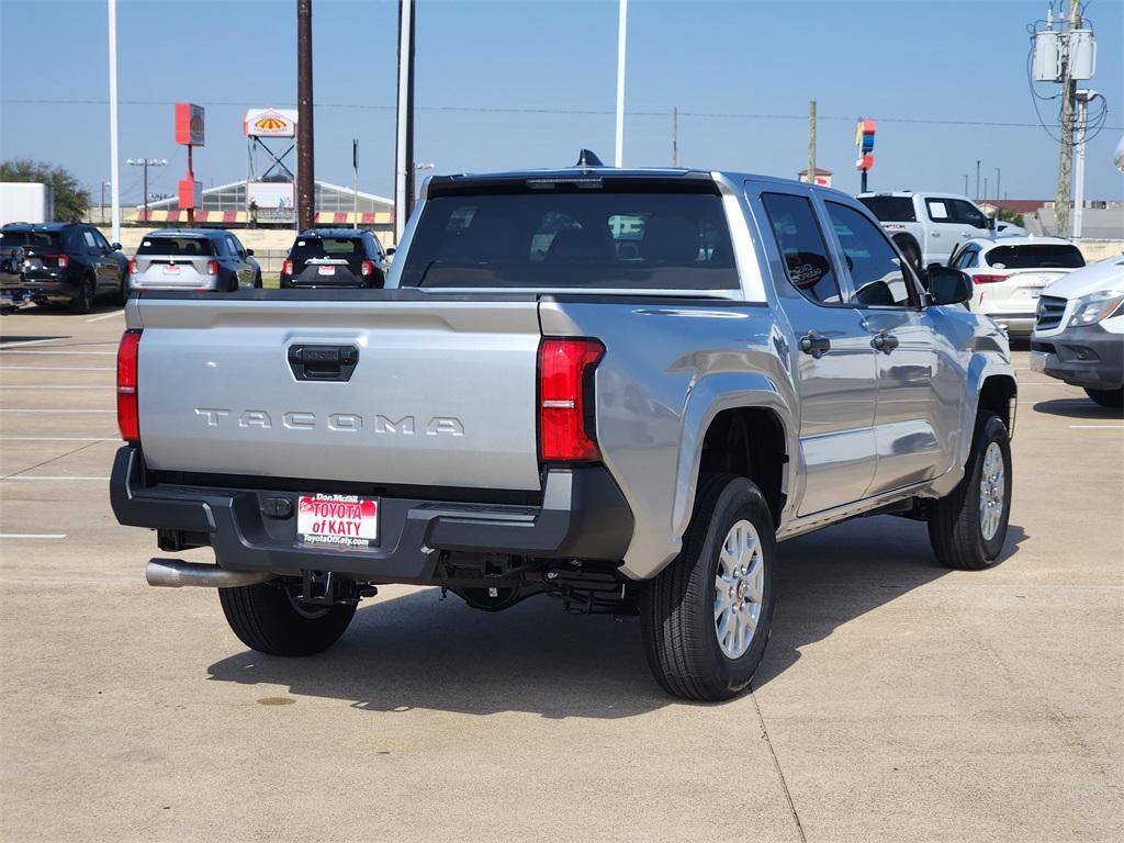 new 2026 Toyota Tacoma car