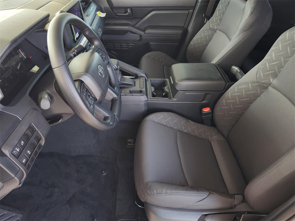 new 2026 Toyota Tacoma car