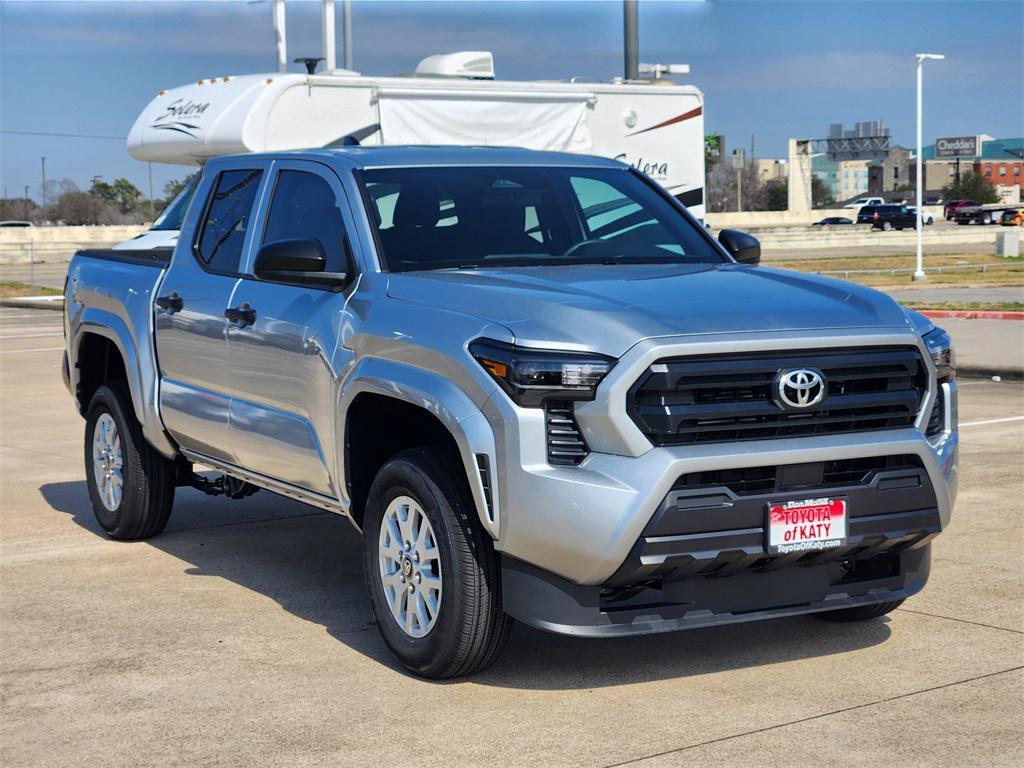 new 2026 Toyota Tacoma car