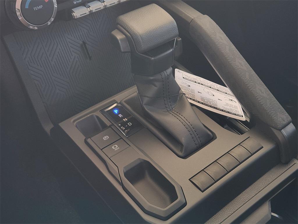 new 2026 Toyota Tacoma car