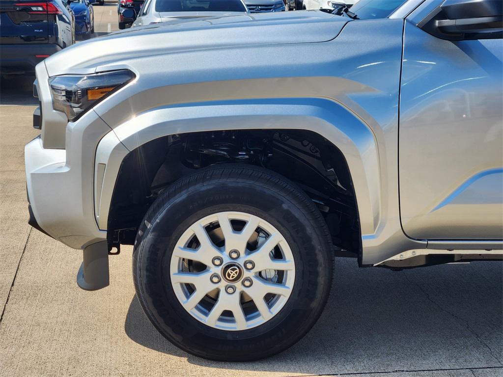 new 2026 Toyota Tacoma car