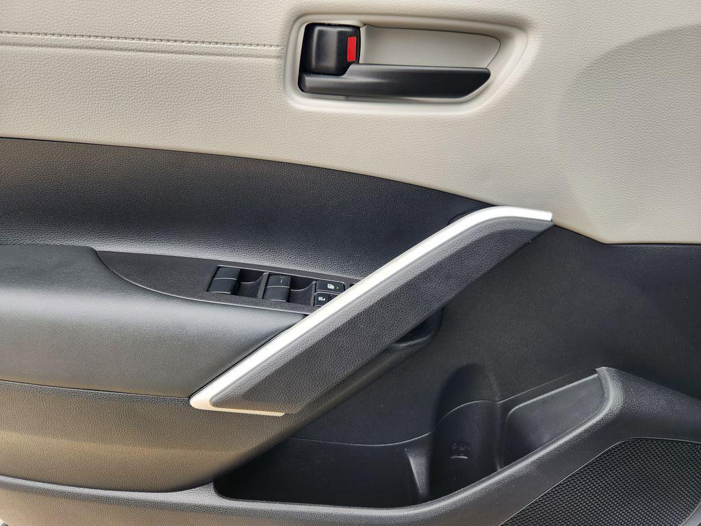 used 2025 Toyota Corolla Cross car, priced at $25,195