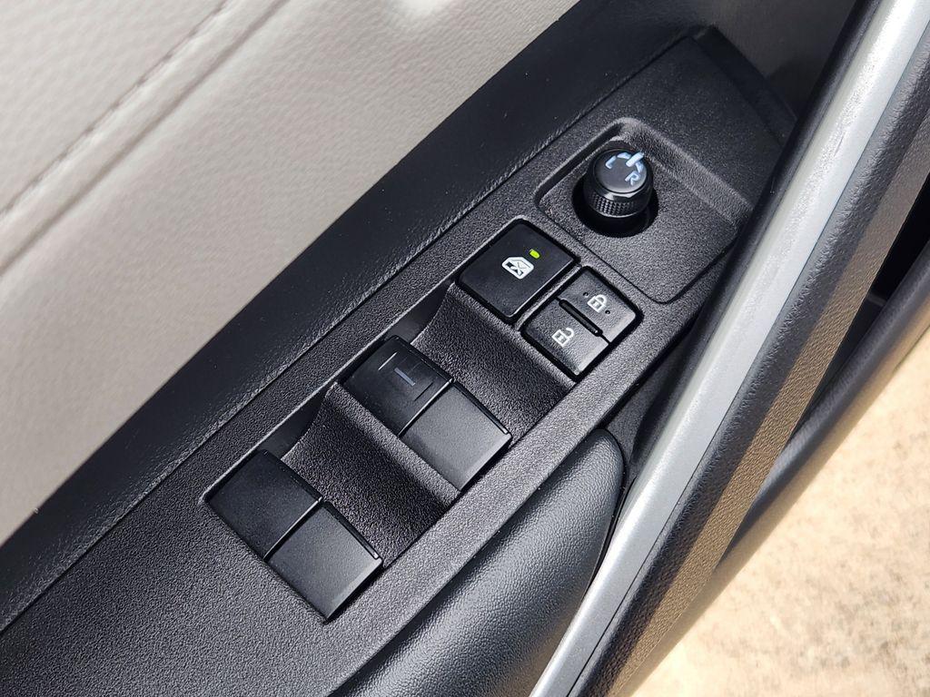 used 2025 Toyota Corolla Cross car, priced at $25,195