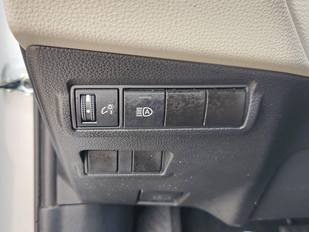 used 2025 Toyota Corolla Cross car, priced at $25,195