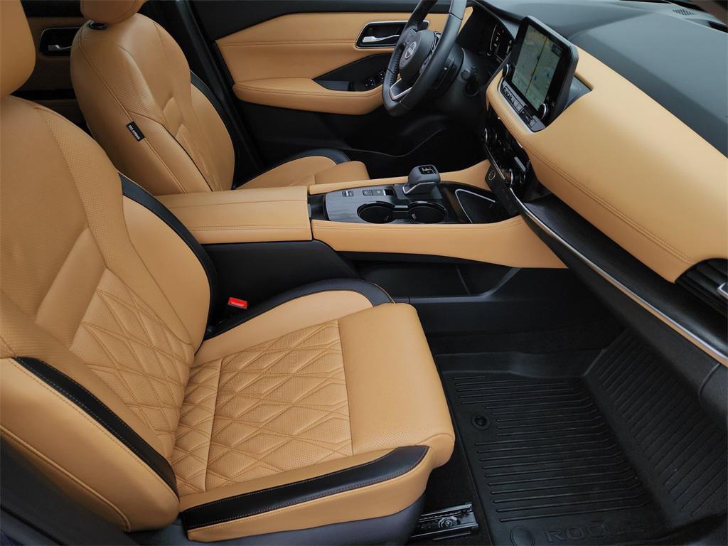 used 2022 Nissan Rogue car, priced at $25,395