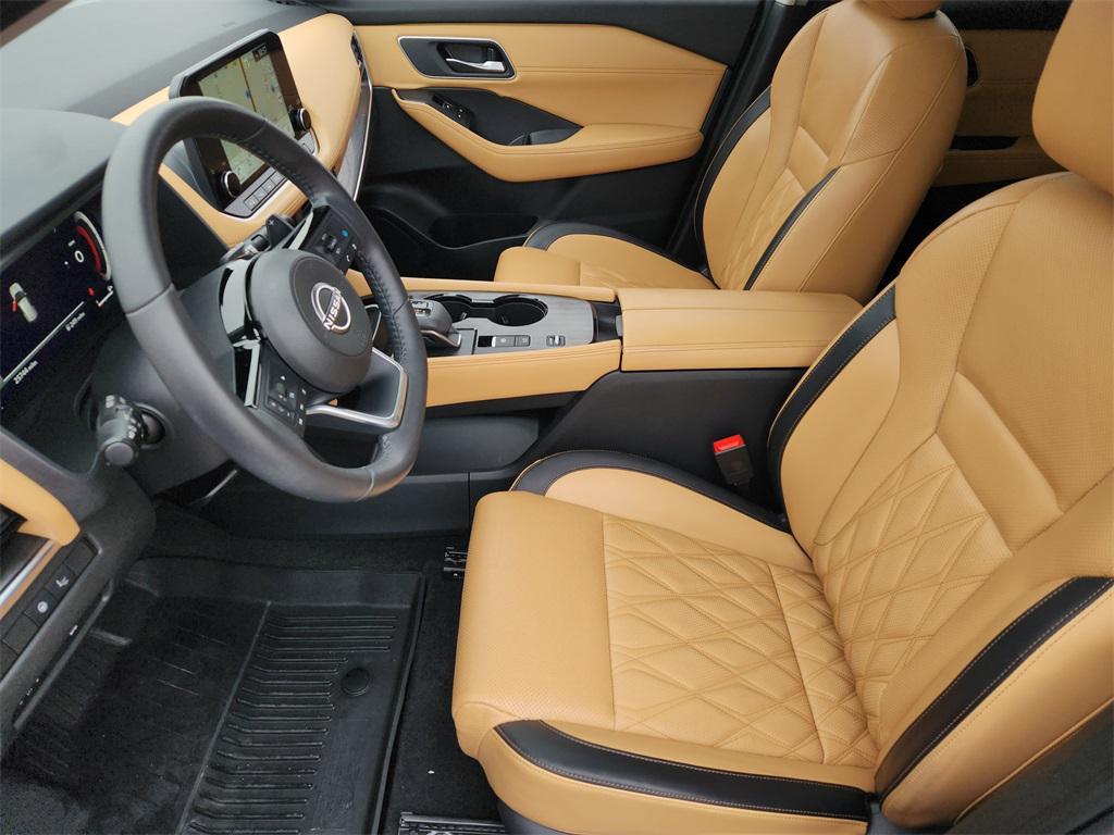 used 2022 Nissan Rogue car, priced at $25,395