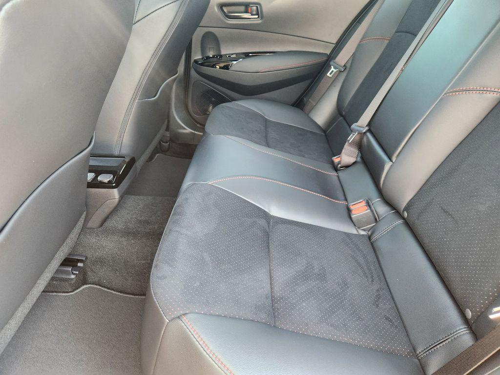 new 2026 Toyota GR Corolla car, priced at $48,981