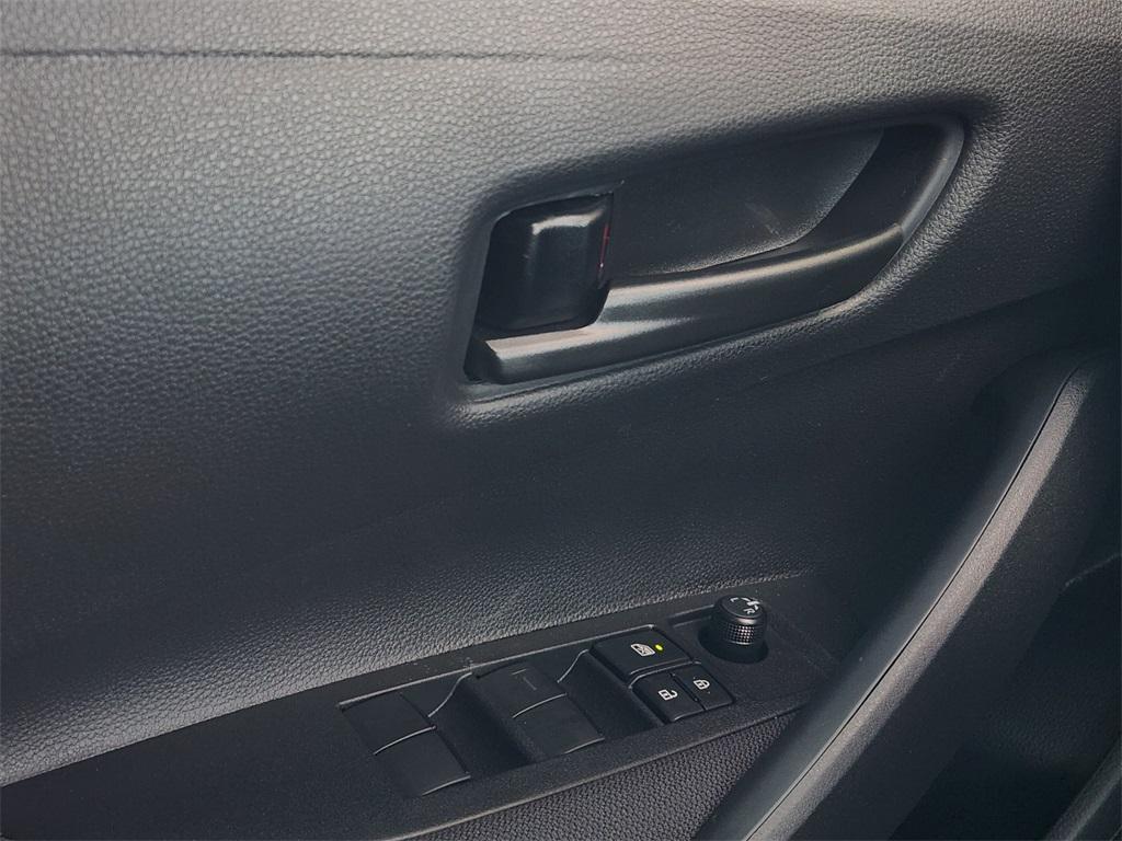 new 2026 Toyota Corolla car, priced at $25,481