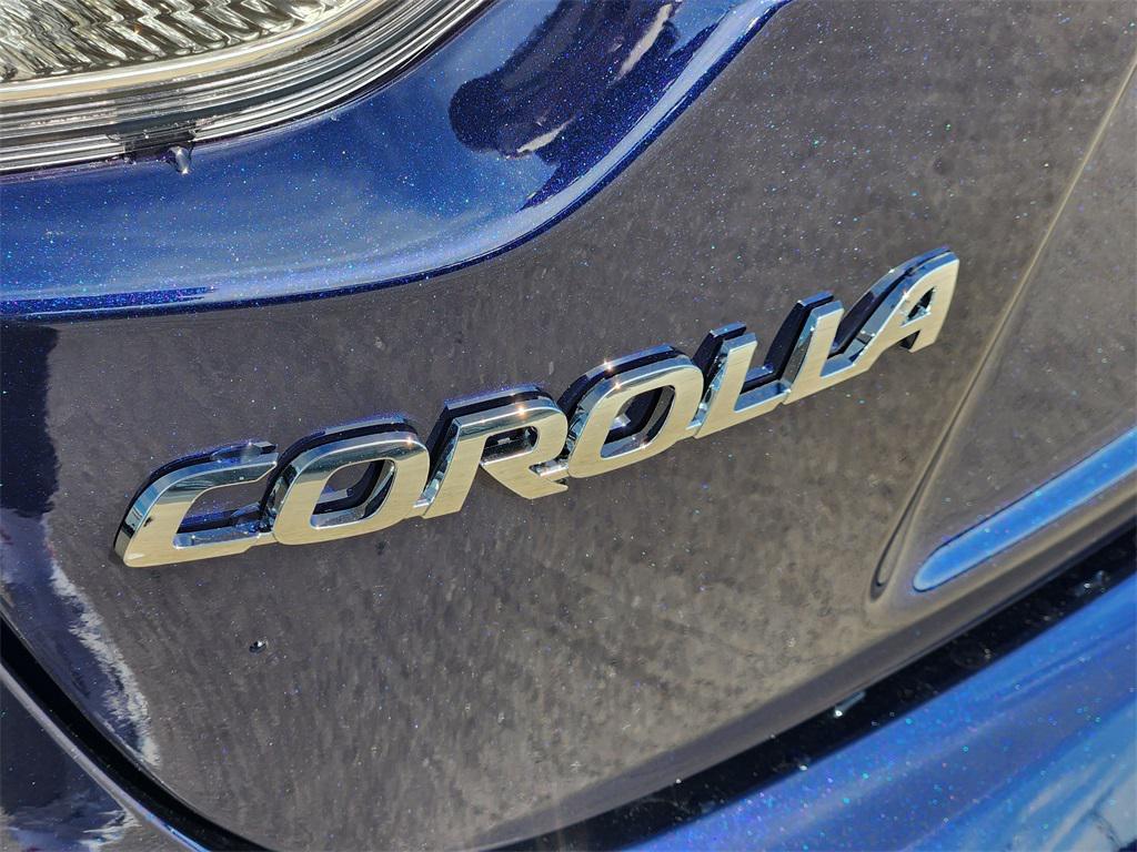 new 2026 Toyota Corolla car, priced at $25,481
