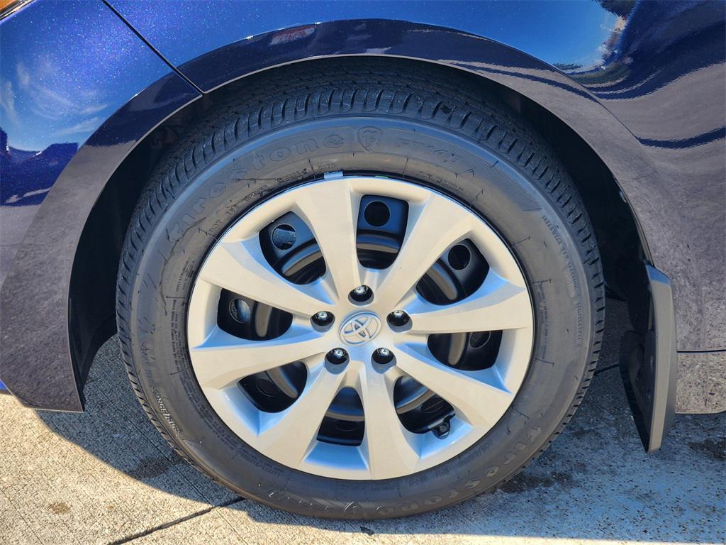 new 2026 Toyota Corolla car, priced at $25,481